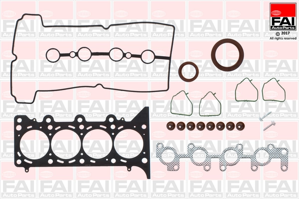Gasket Kit, cylinder head